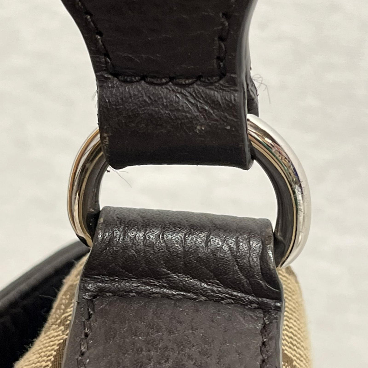 GUCCI/GGｷｬﾝﾊﾞｽ/449171/ｼｮﾙﾀﾞｰﾊﾞｯｸﾞ