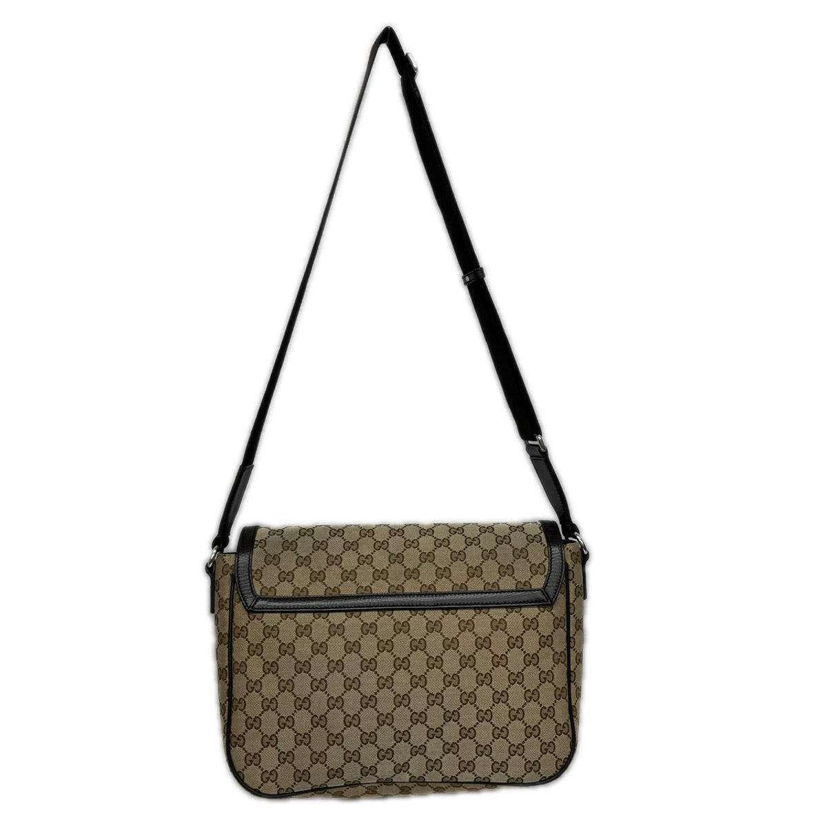 GUCCI/GGｷｬﾝﾊﾞｽ/449171/ｼｮﾙﾀﾞｰﾊﾞｯｸﾞ