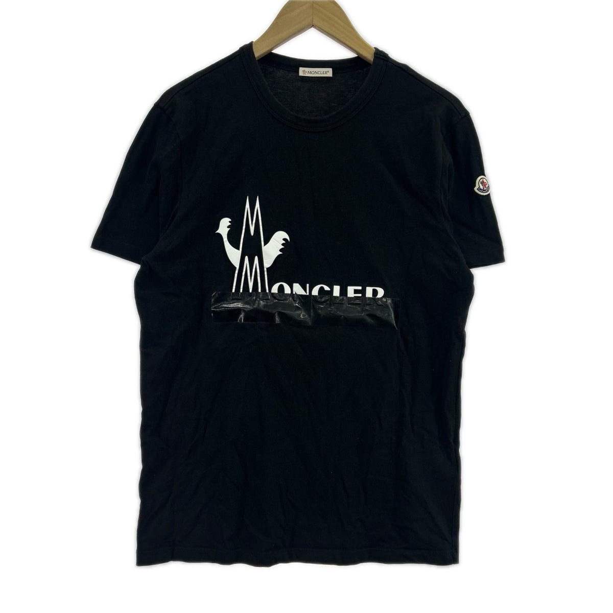 半袖Ｔシャツ F10918C70910 8390T M ブラック