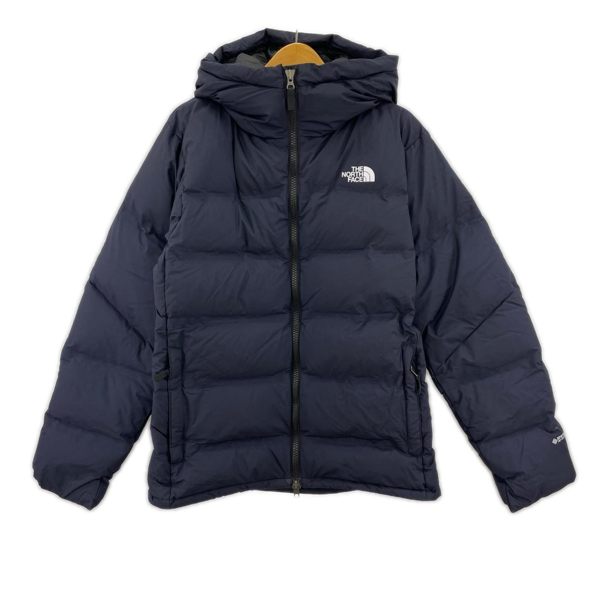 ダウンジャケット ビレイヤーパーカー ND91915 (M) ネイビー M