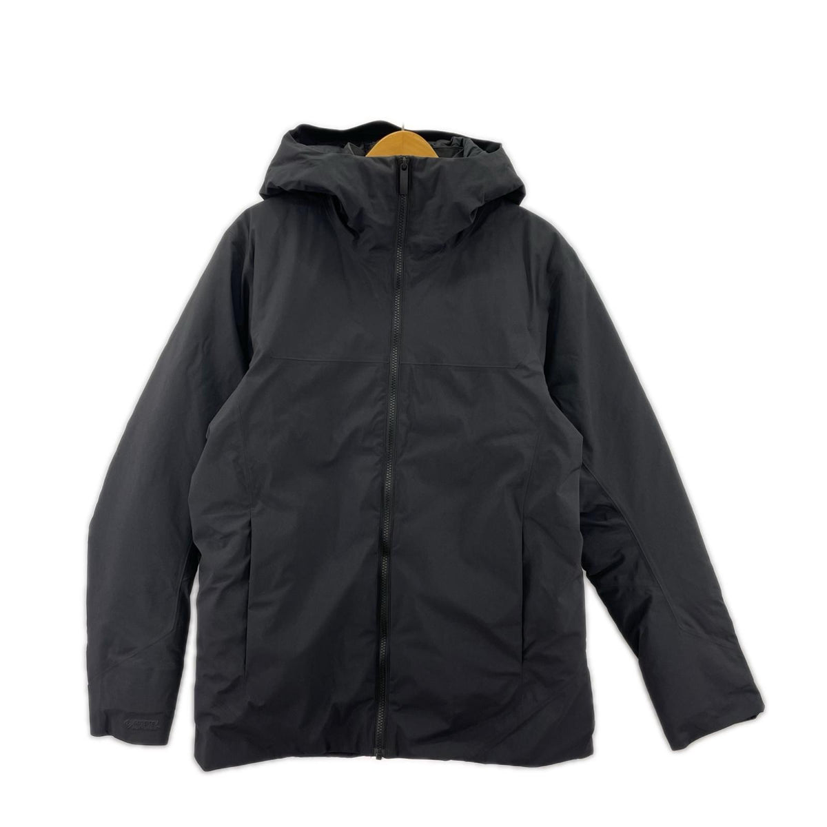 ダウンジャケット koda jaket (S) 黒 S ブラック