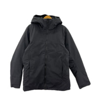 ダウンジャケット koda jaket (S) 黒 S ブラック