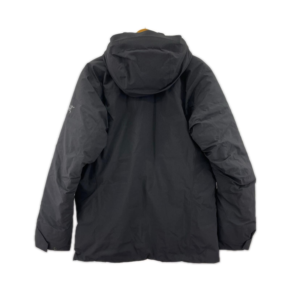 ダウンジャケット koda jaket (S) 黒 S ブラック