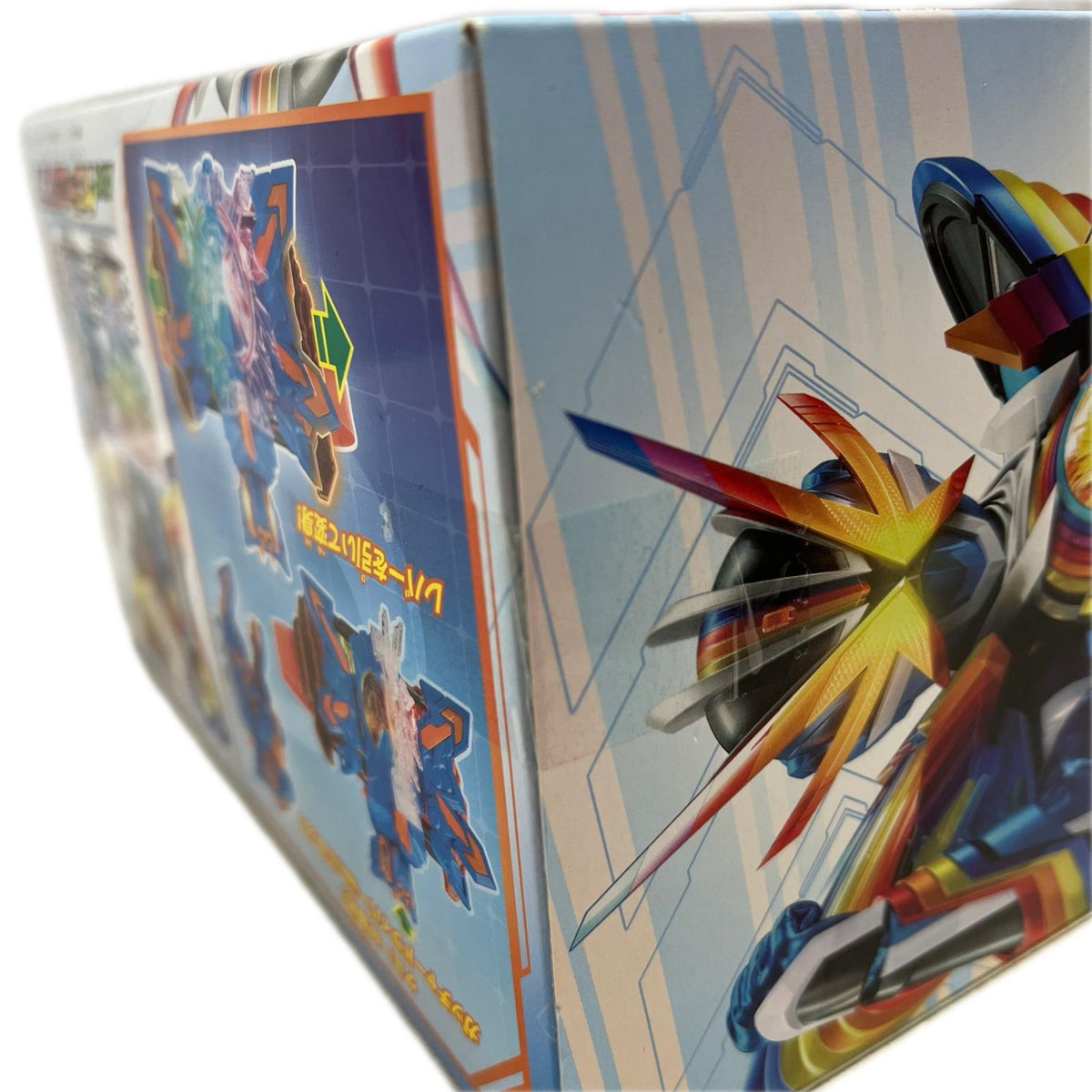 DXケミーニジゴン 仮面ライダーガッチャード バンダイ フィギュア/グッズ