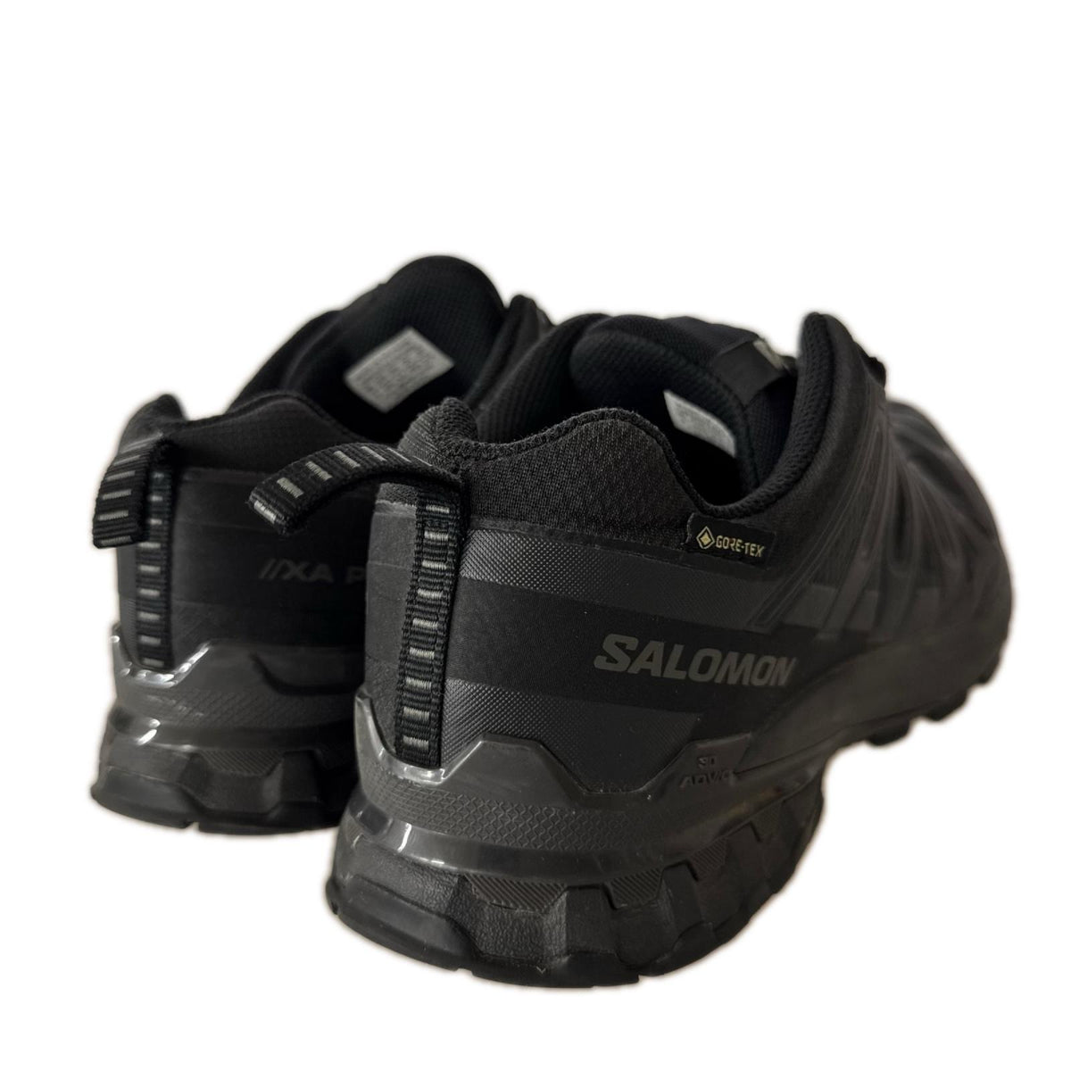 スニーカー XA PRO 3D V9 GORE-TEX 252453 (27.5cm) 黒 27.5cm (US9 1/2 UK9 EU45) ブラック