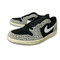 スニーカー AIR JORDAN  RETRO LOW OG Black Cement 29 29cm (US11 UK10 1/2 EU48)