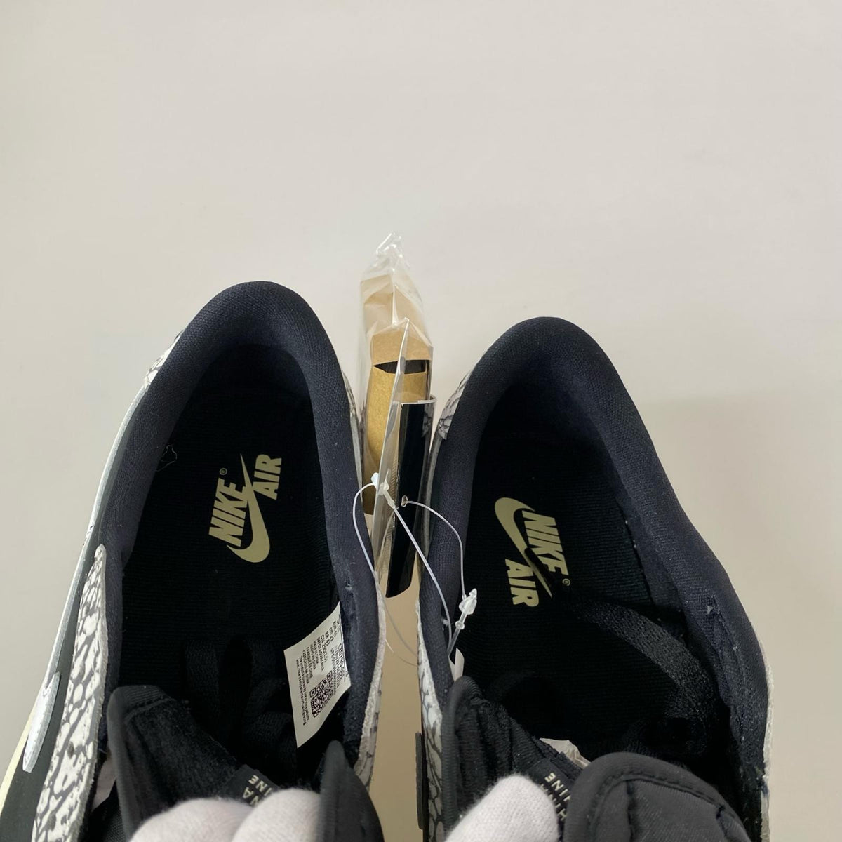 スニーカー AIR JORDAN  RETRO LOW OG Black Cement 29 29cm (US11 UK10 1/2 EU48)