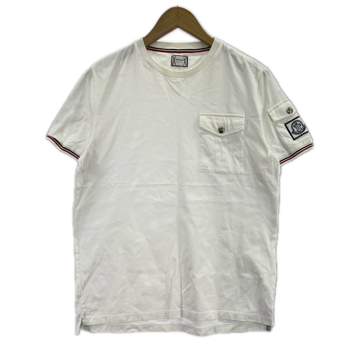 半袖Ｔシャツ maglia t-shirt S 白 S ホワイト