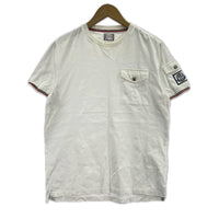 半袖Ｔシャツ maglia t-shirt S 白 S ホワイト