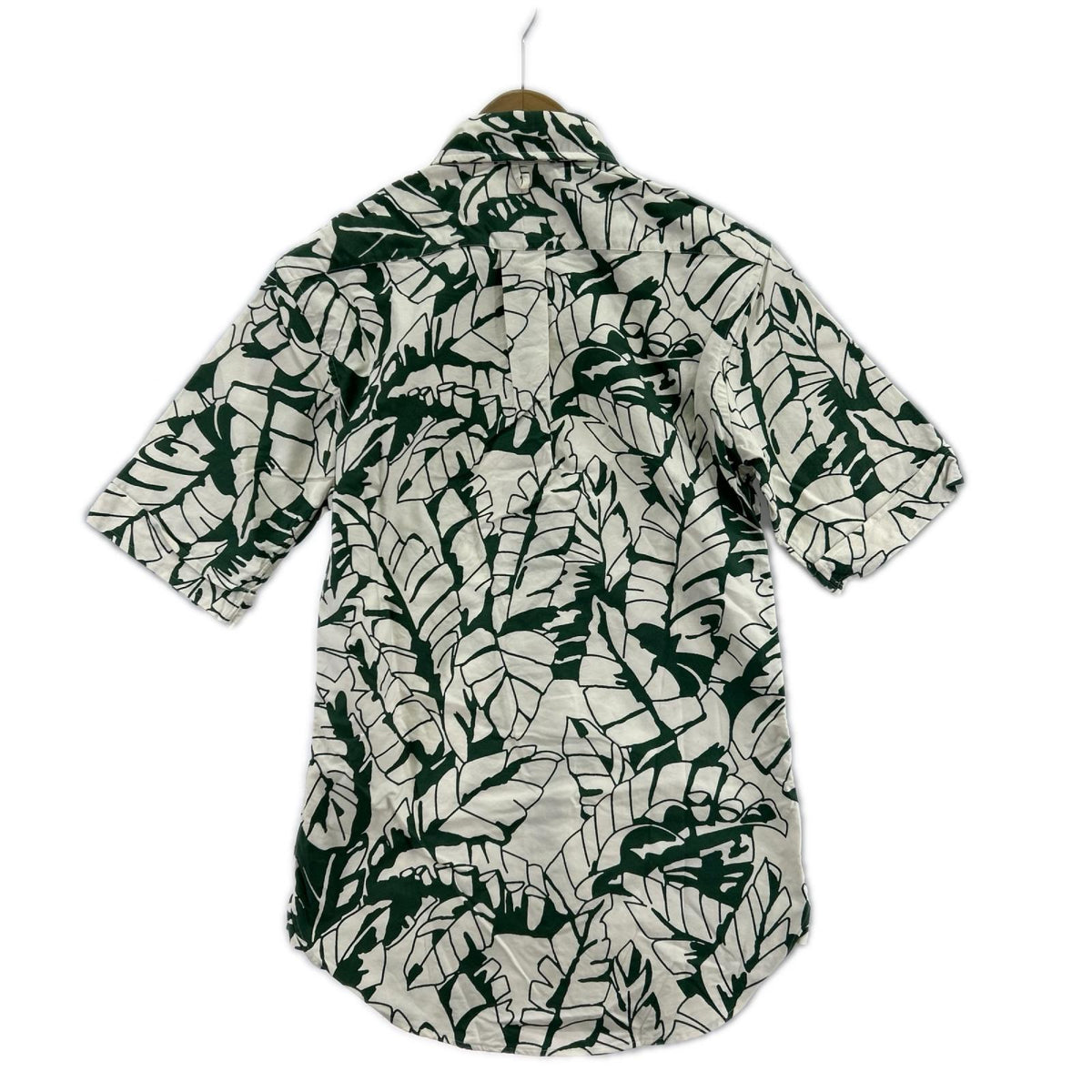 半袖シャツ 花柄 S/S ｼｬﾂ