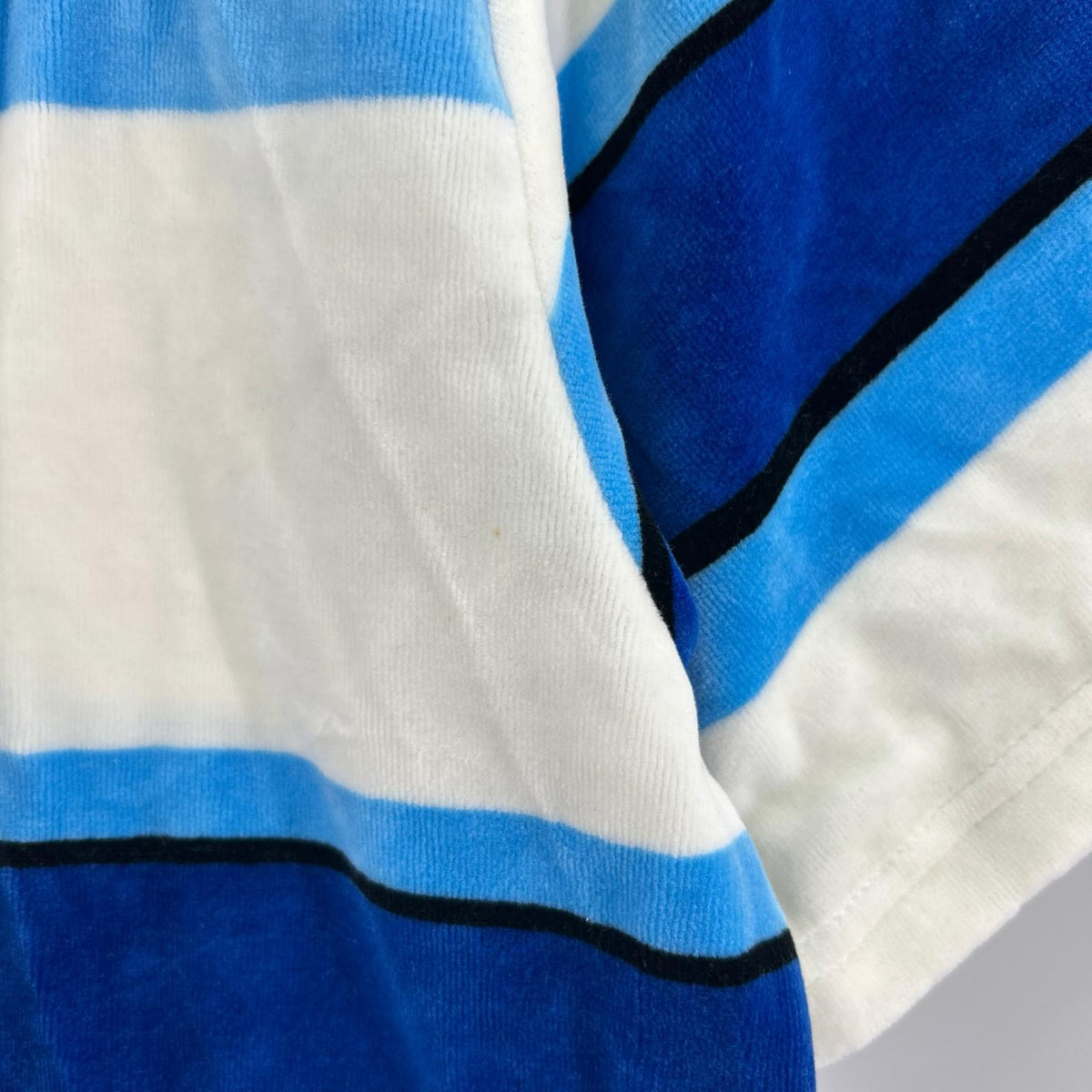 ポロシャツ ﾍﾞﾛｱ S/S POLO ﾌﾞﾙｰ SIZE:S S