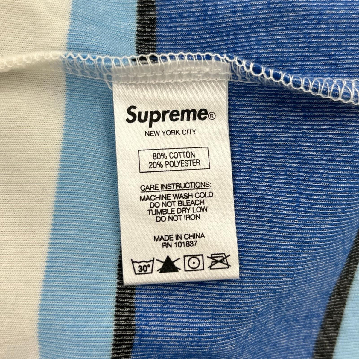 ポロシャツ ﾍﾞﾛｱ S/S POLO ﾌﾞﾙｰ SIZE:S S