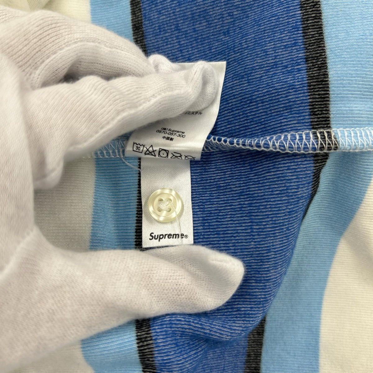 ポロシャツ ﾍﾞﾛｱ S/S POLO ﾌﾞﾙｰ SIZE:S S