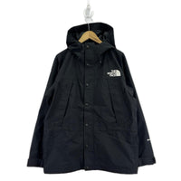 マウンテンパーカー マウンテンライトジャケット GORE-TEX NP11834 (M) 黒 M ブラック