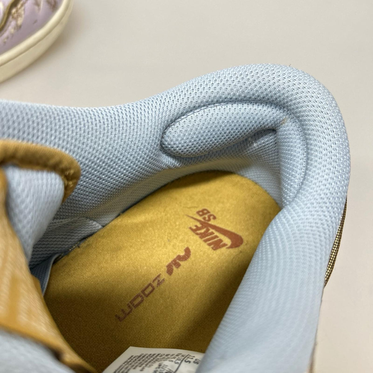 スニーカー DUNK LOW PRO PRM COCONUT MILK 29.5cm (US11 1/2 UK11 EU49) パープル