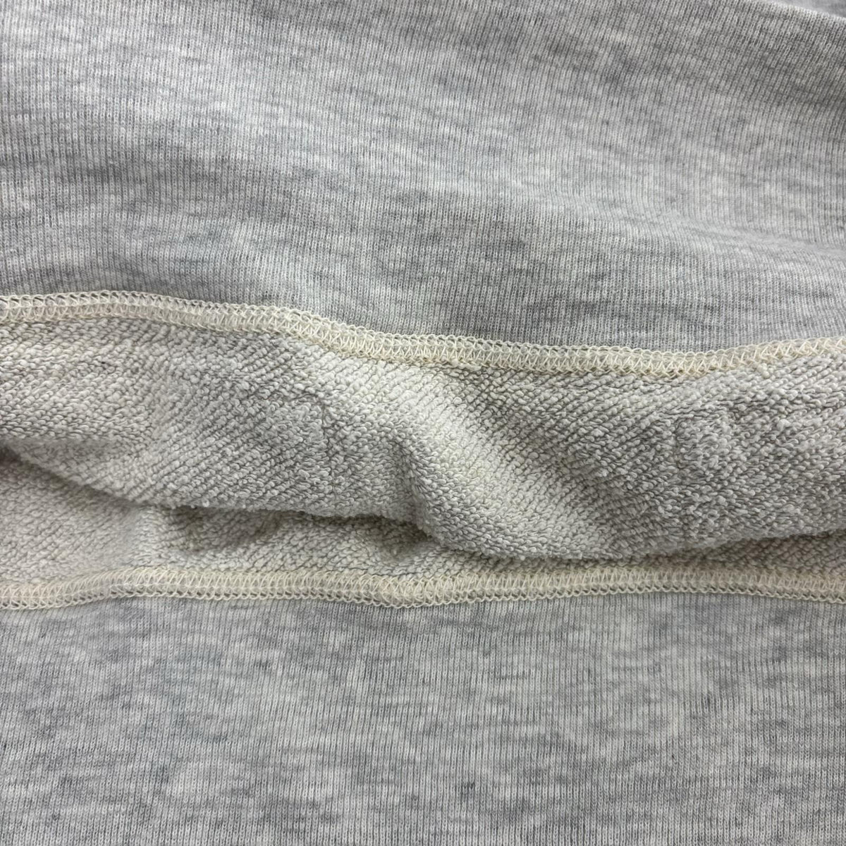 パーカー 24SS/CORGAN/ｼﾙｸｽｳｪｯﾄ ﾌｰﾃﾞｨ/M M グレー