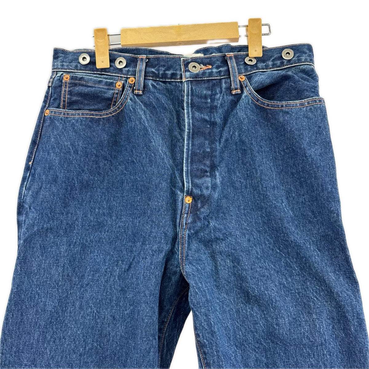 デニムパンツ 24SS/D.FORD/NNｼﾞｰﾝｽﾞ Distressed/S S