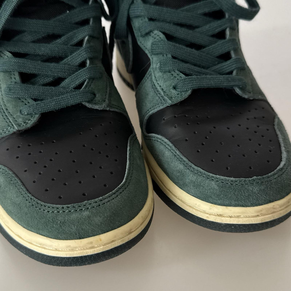 スニーカー DUNK HIGH PRM DQ7679-002 (26cm) 26cm (US8 UK7 1/2 EU42)