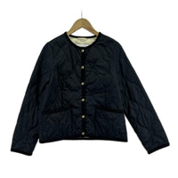 ジャケット MACKINTOSH PHILOSOPHY ﾉｰｶﾗｰｷﾙﾃｨﾝｸﾞｼﾞｬｹｯﾄ 38 ネイビー