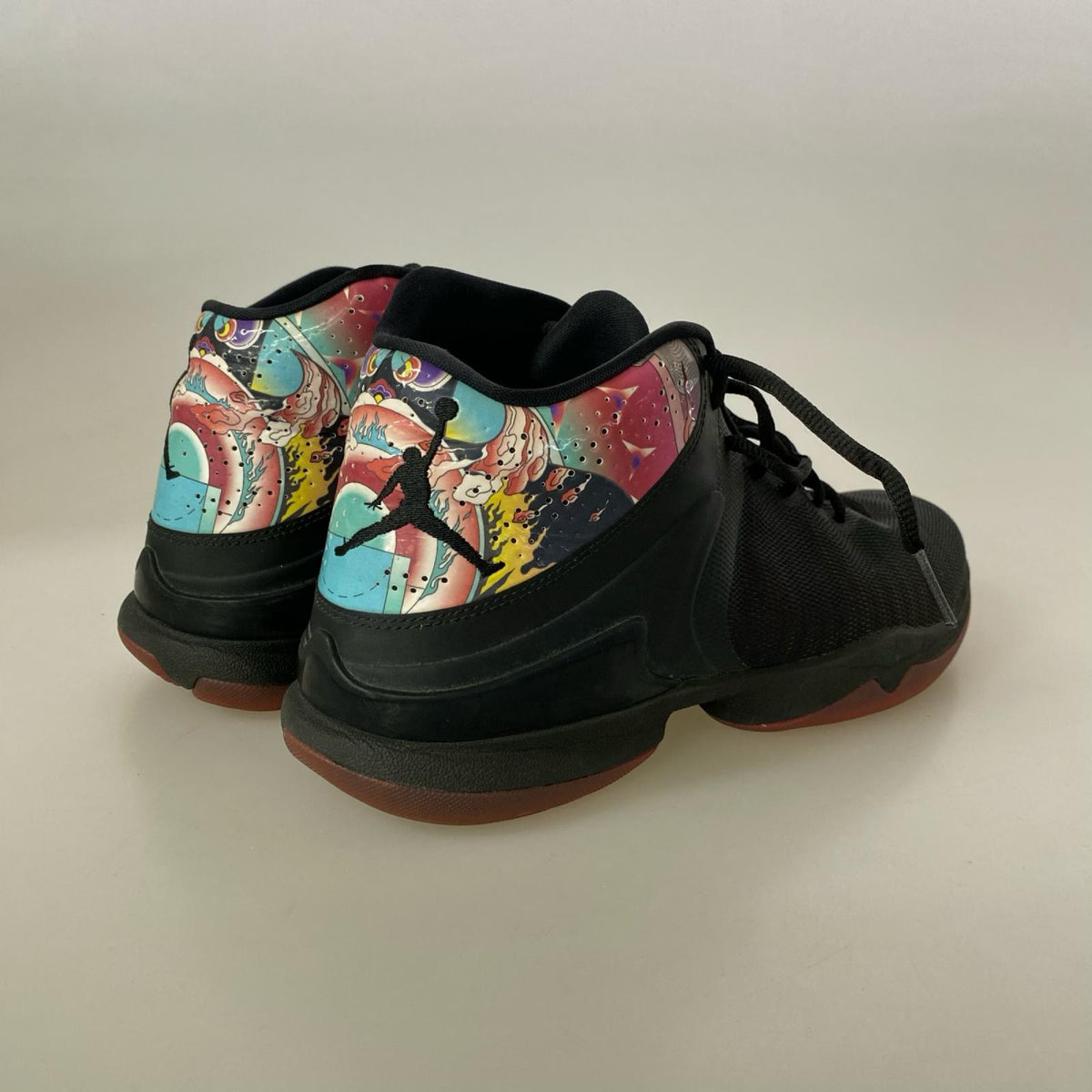 スニーカー SUPER.FLY 4 PO CNY 2015 28.0cm 28cm (US10 UK9 1/2 EU46) ブラック