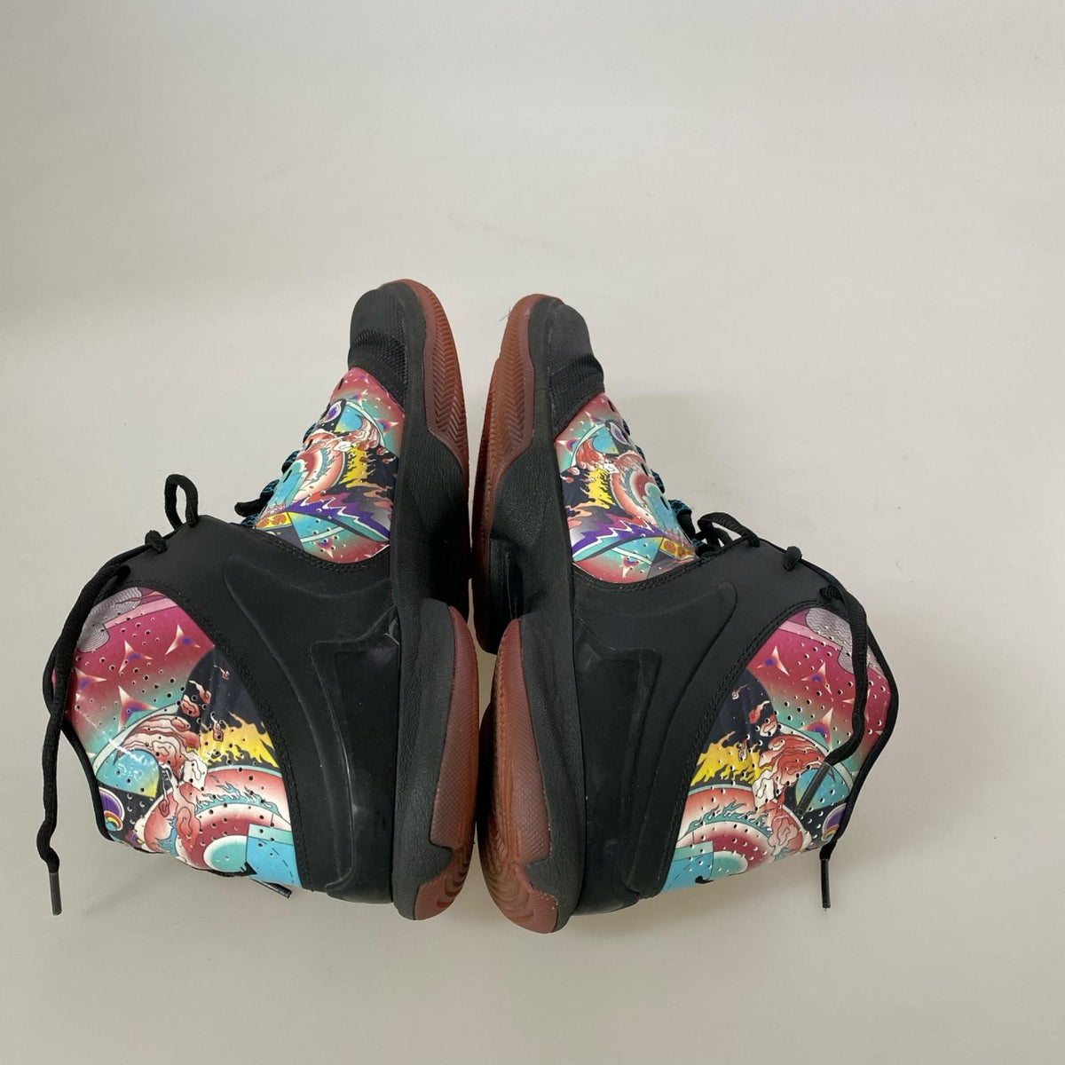 スニーカー SUPER.FLY 4 PO CNY 2015 28.0cm 28cm (US10 UK9 1/2 EU46) ブラック