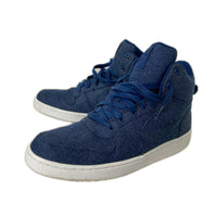 スニーカー COURT BOROUGH MID PREM 28cm (US10 UK9 1/2 EU46) ブルー