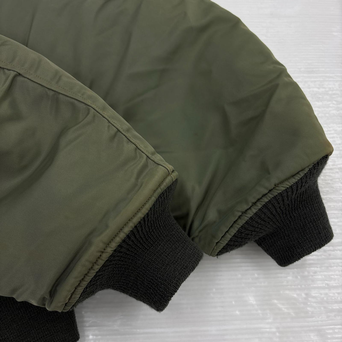 ミリタリージャケット MA-1 m13519 ｼﾞｬｹｯﾄ ｶｰｷ (M) M カーキ