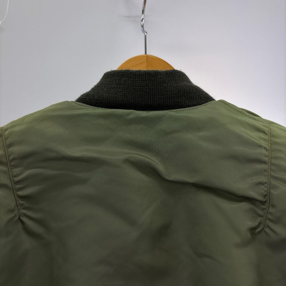 ミリタリージャケット MA-1 m13519 ｼﾞｬｹｯﾄ ｶｰｷ (M) M カーキ