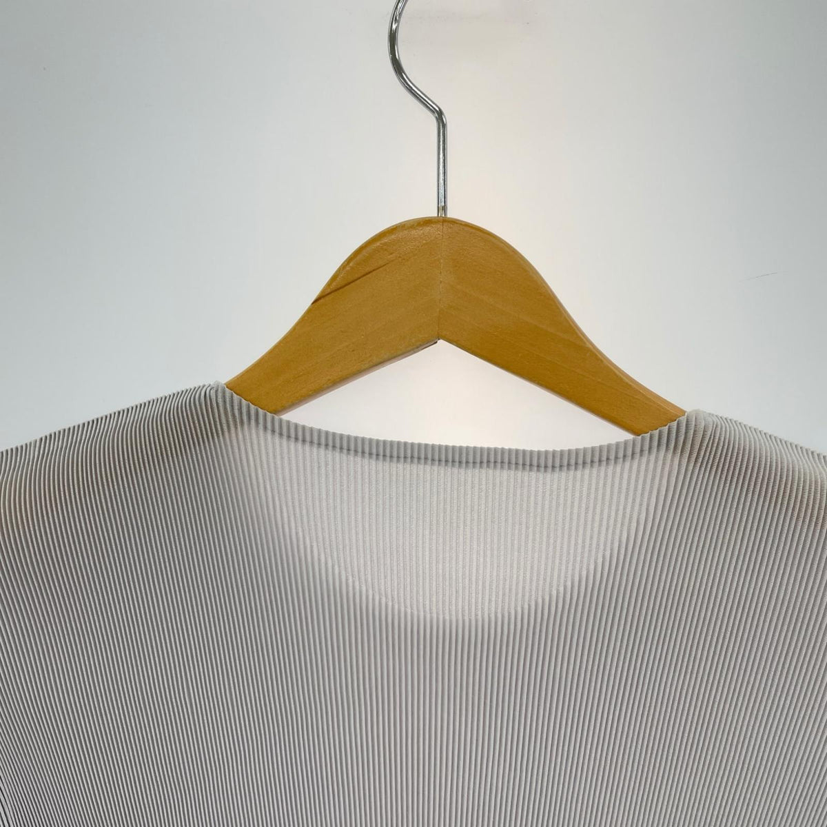 半袖Ｔシャツ ｸﾙｰﾈｯｸ ﾌﾟﾘｰﾂｶｯﾄｿｰ グレー