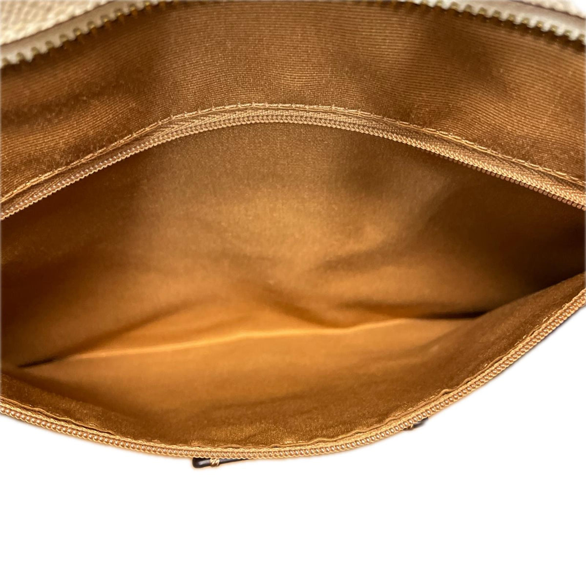 COACH クロスグレインレザー　シティ ジップ トートバッグ