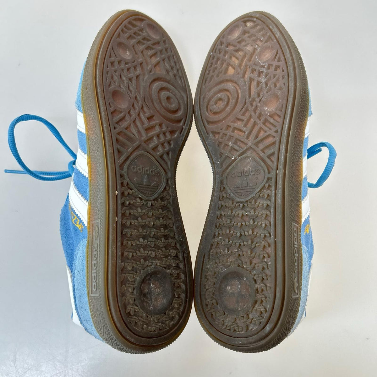スニーカー Handball Spezial (27.0) 27cm (US9 UK8 1/2 EU44) ブルー