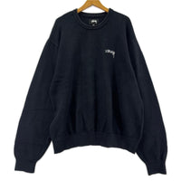 ニット 22AW Care Label Sweater ブラック