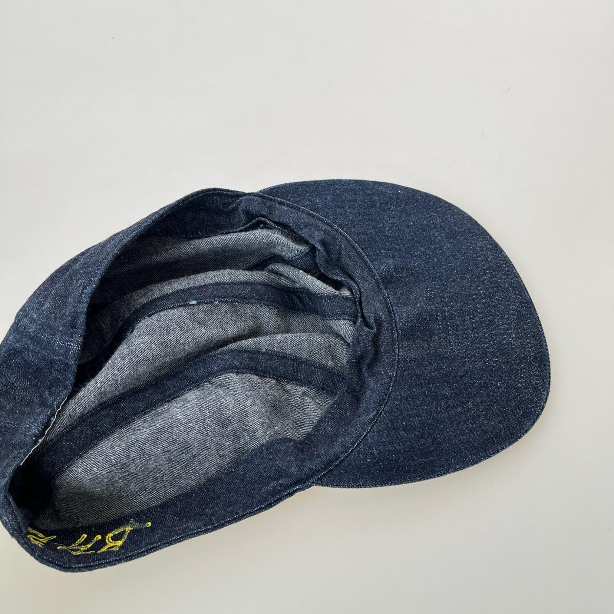 キャップ MASH CO. U.S.NAVY 40s BA-2 復刻 ネイビー