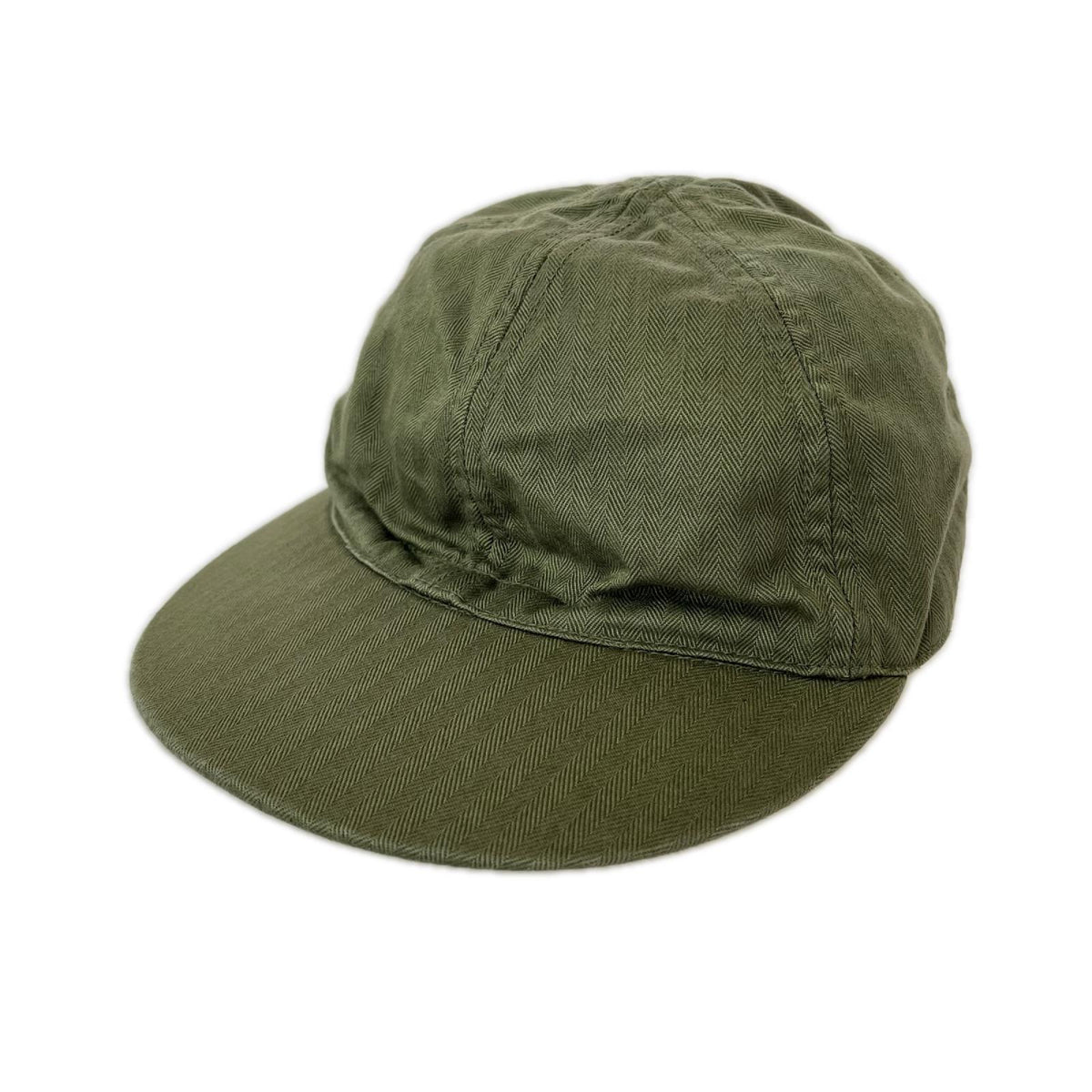 キャップ MASH CO. U.S. NAVy 40s N-3 カーキ