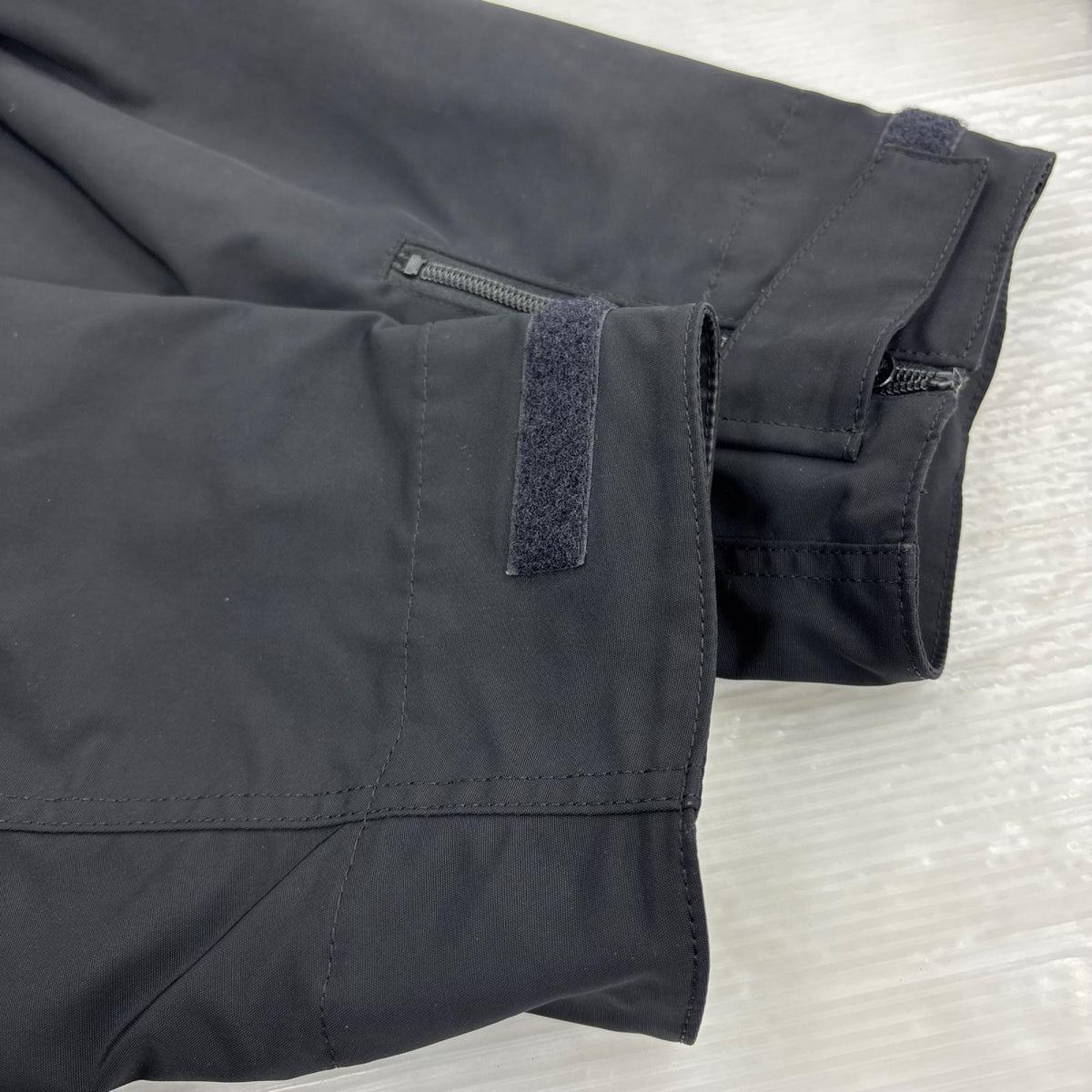 ジャケット ×Carhartt 23AW ﾏﾙﾁﾎﾟｹｯﾄ ﾅｲﾛﾝｼﾞｬｹｯﾄ (XS) ブラック