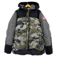 ジャケット ×20AW CANADA GOOSE MacMillan Parka S グレー