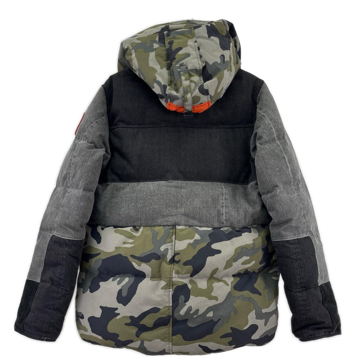 ジャケット ×20AW CANADA GOOSE MacMillan Parka S グレー