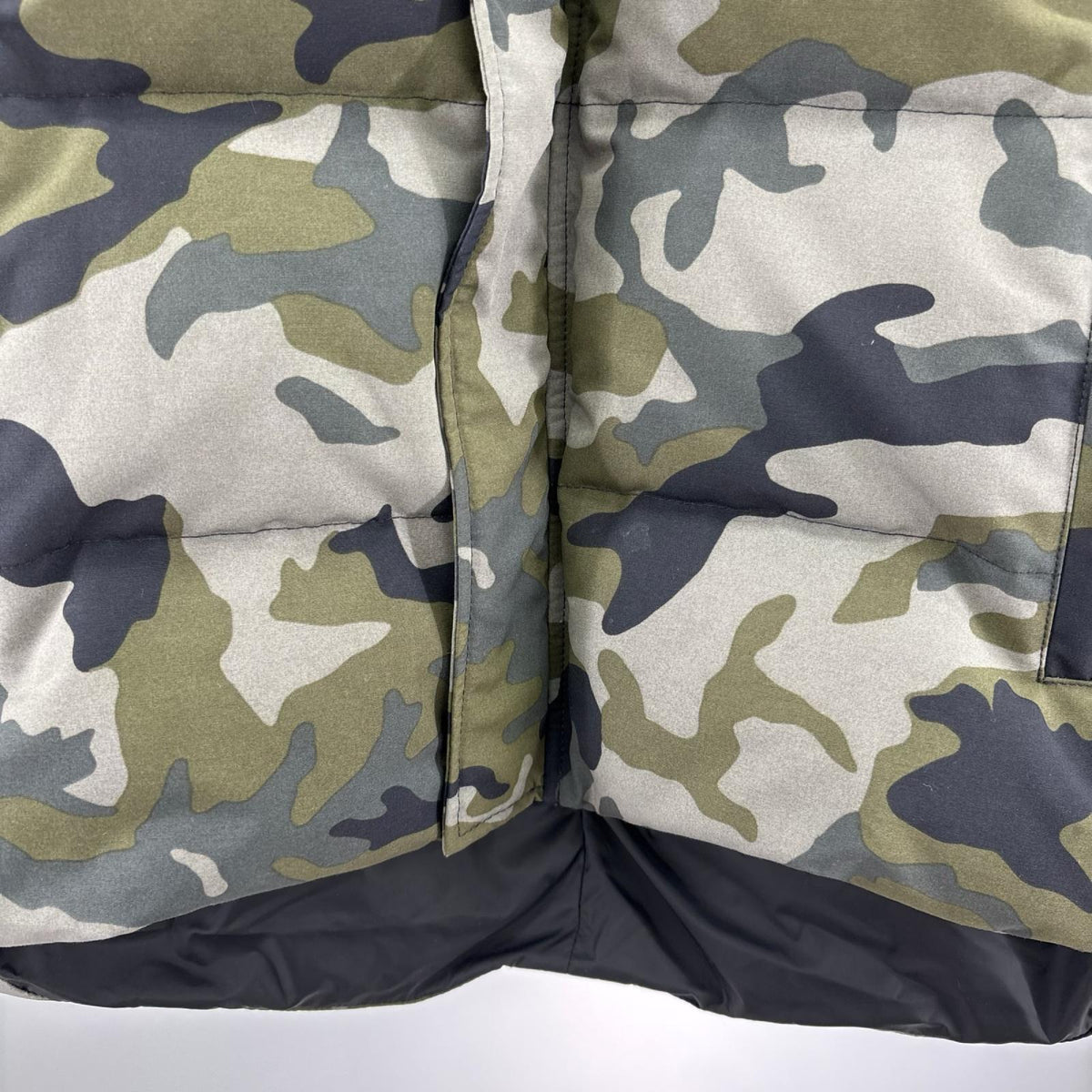 ジャケット ×20AW CANADA GOOSE MacMillan Parka S グレー