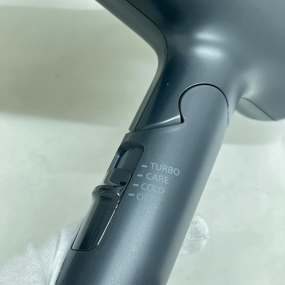 ﾍｱﾄﾞﾗｲﾔｰ ｲｵﾆﾃｨ 黒 EH-NE7N Panasonic 理美容家電