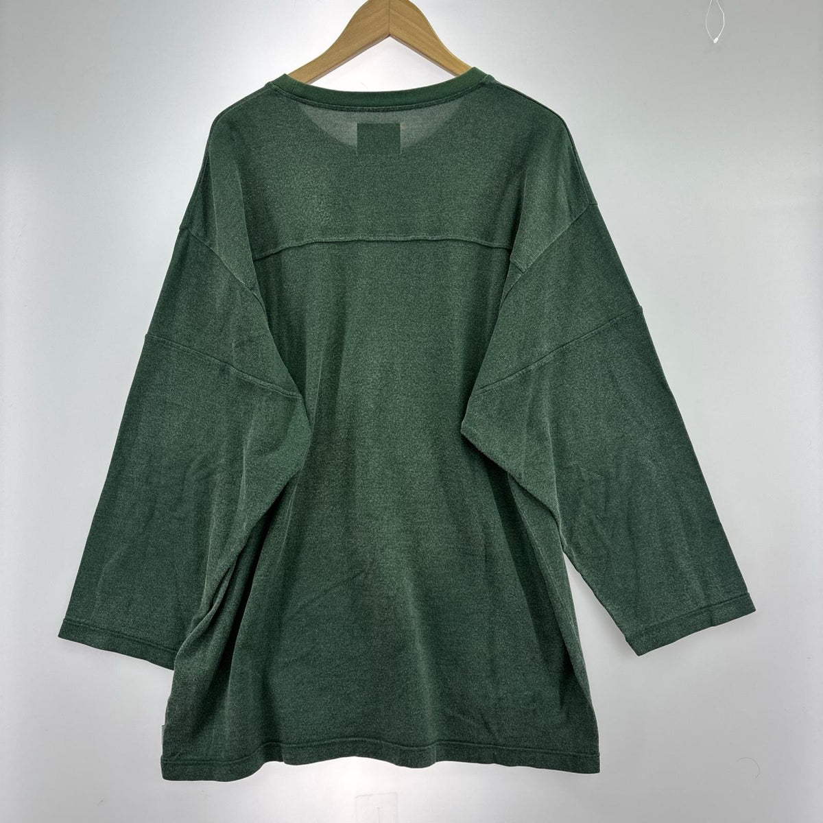 長袖Ｔシャツ 241ATDT-CSM18 グリーン