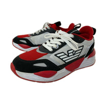 スニーカー ACE RUNNER X4X325 26.5cm (US8 1/2 UK8 EU43) レッド