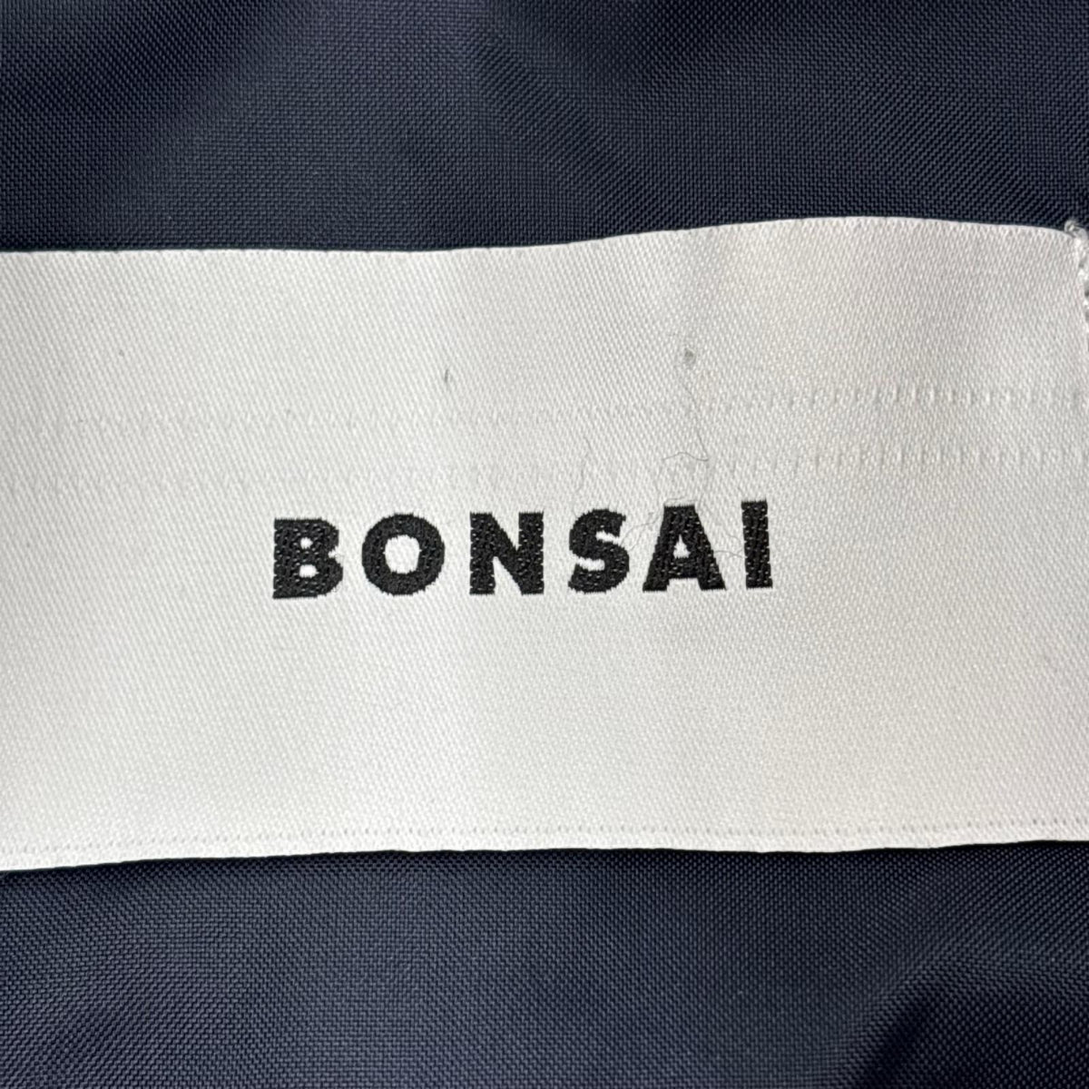 ジャケット BONSAI リバーシブルボアフリースジャケット 48