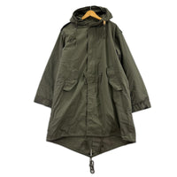ジャケット M-51 PARKA カーキ