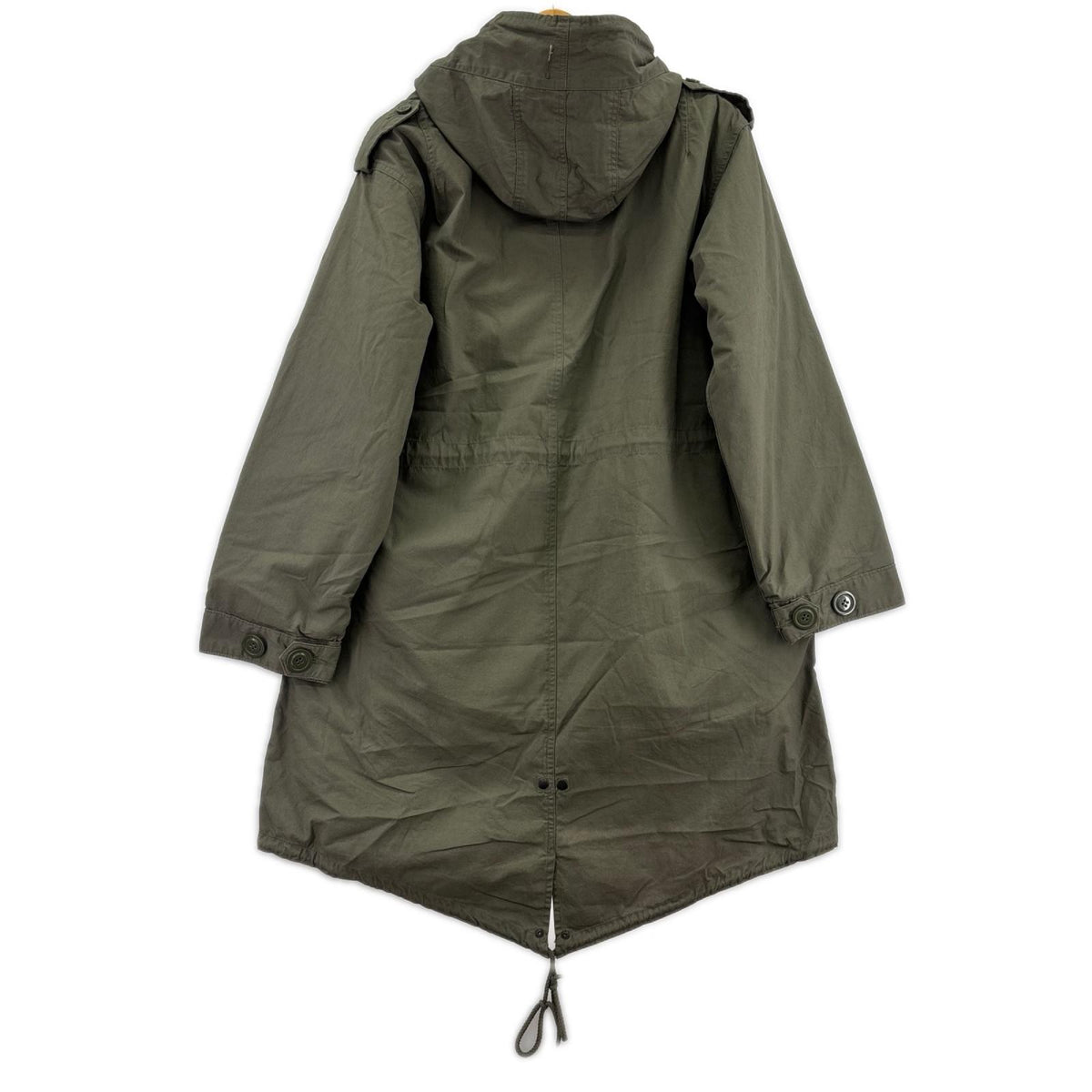 ジャケット M-51 PARKA カーキ