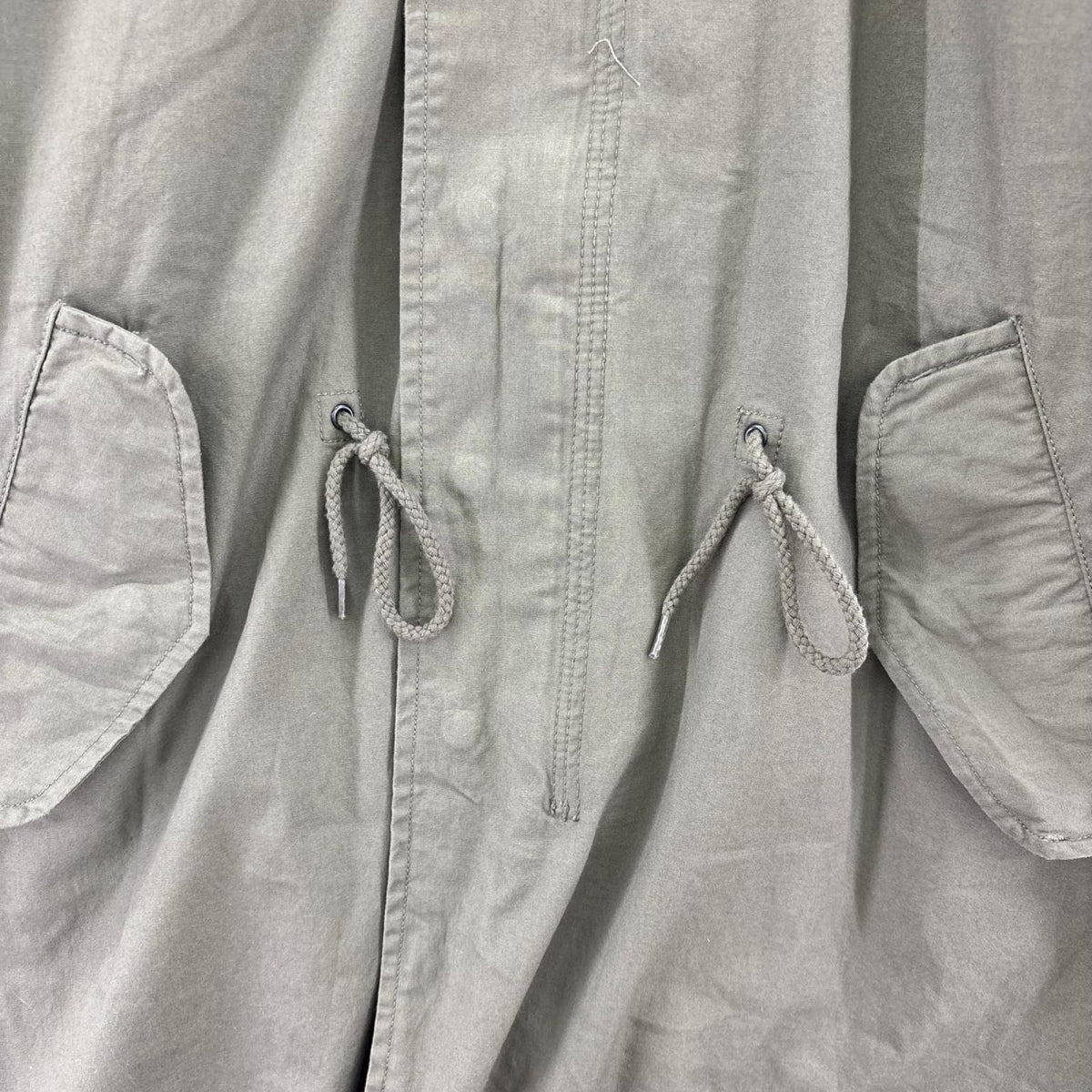 ジャケット M-51 PARKA カーキ