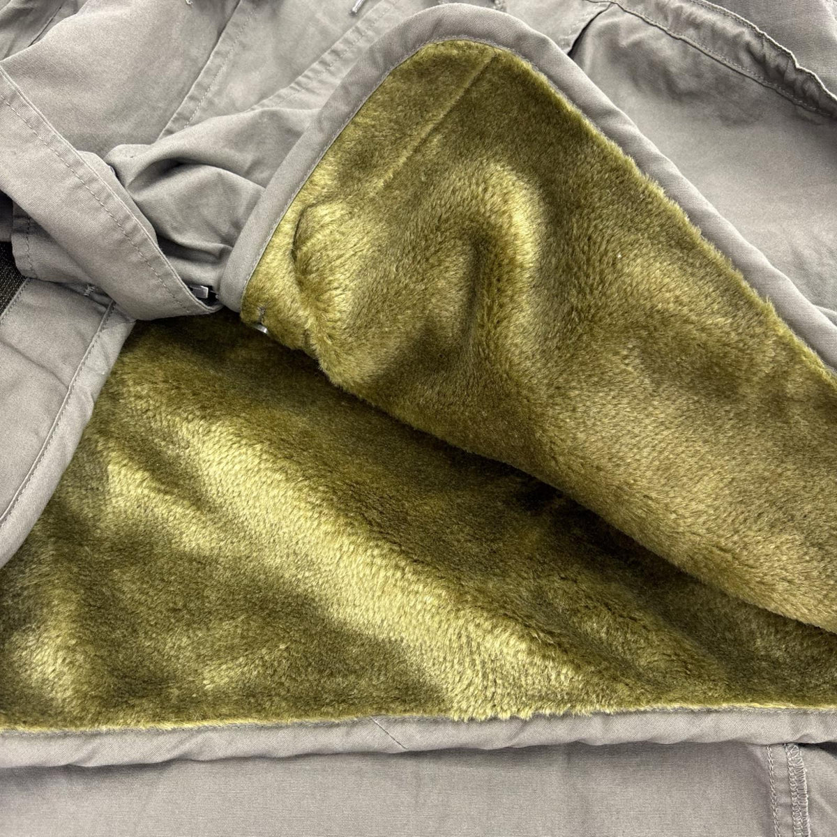 ジャケット M-51 PARKA カーキ