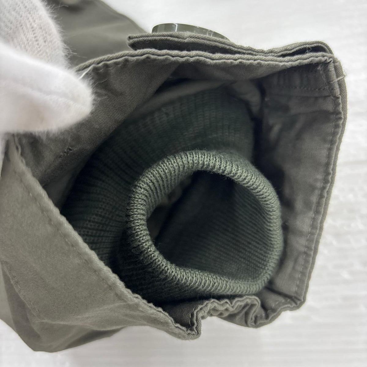 ジャケット M-51 PARKA カーキ