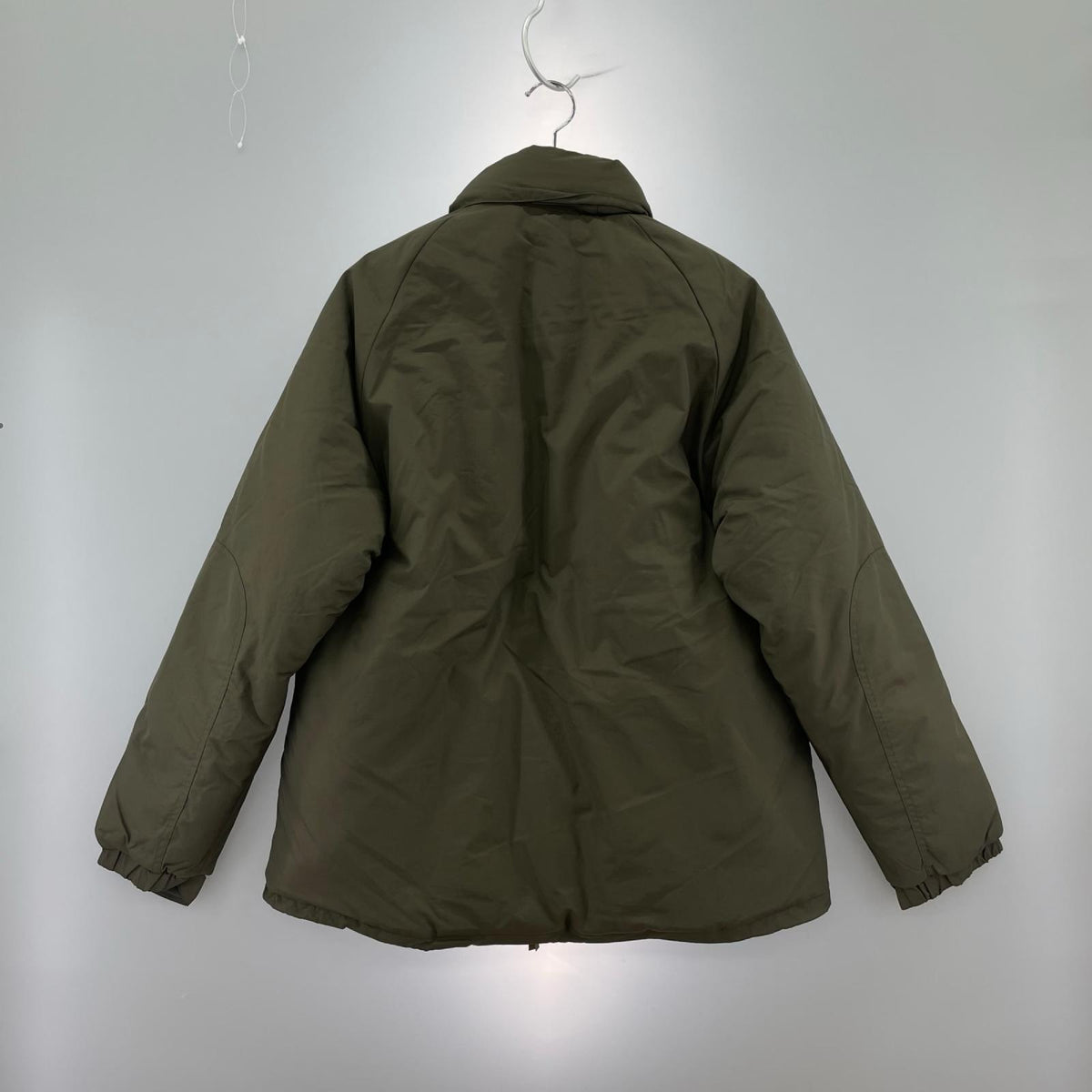 ジャケット PARKA EXTENDED COLD WEATHER L グリーン