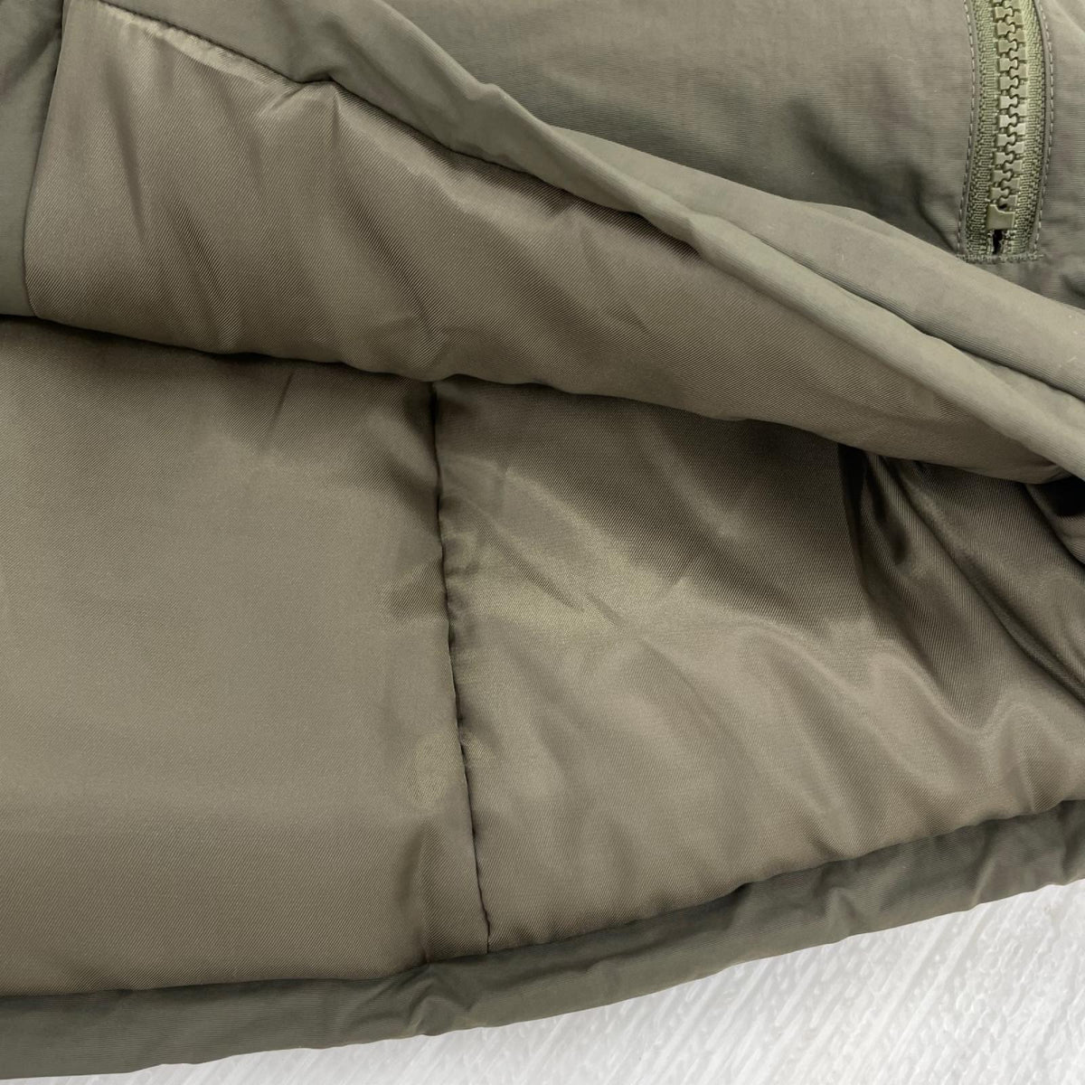 ジャケット PARKA EXTENDED COLD WEATHER L グリーン