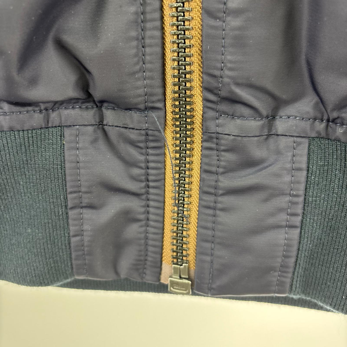 ジャケット MA-1 FLIGHT JACKET/ｻｲｽﾞL L ネイビー